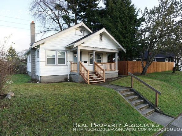 Rental Properties Tacoma