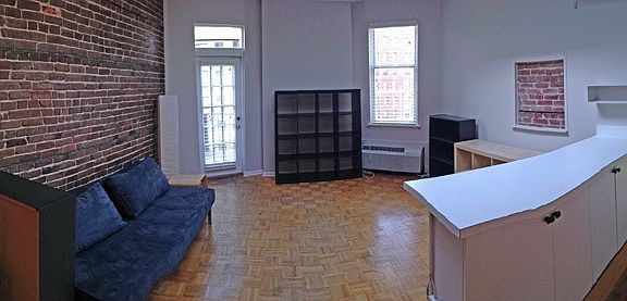 Main room pano