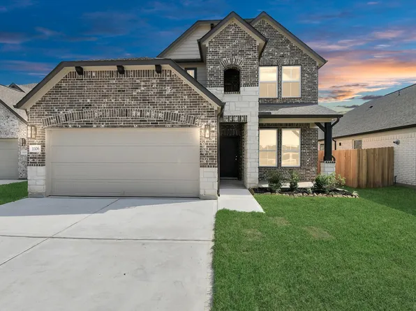 11106 Crocus Dr, Houston, TX 77044