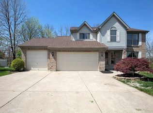 5280 Hidden Creek Cir, Mason, OH 45040