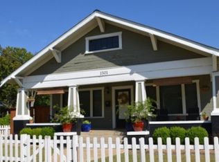 1501 S Henderson St, Fort Worth, TX 76104