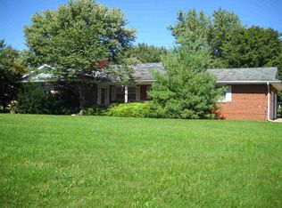 3562 N Walnut St, Peru, IN 46970