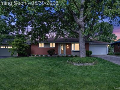 721 Robbinann Dr, Waterford, MI, 48328