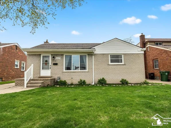 15479 Churchill St, Southgate, MI 48195