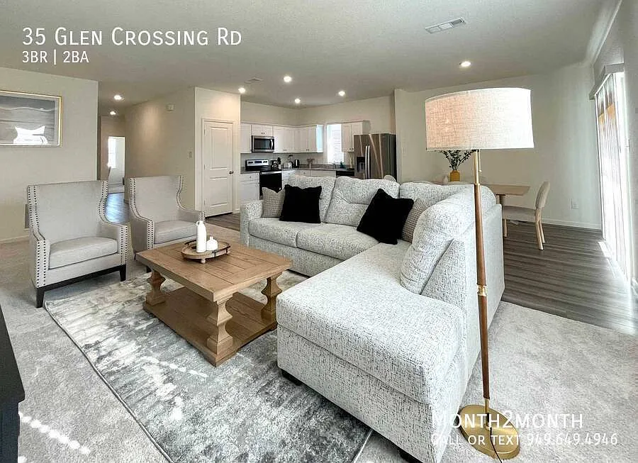 Stylish Haven on Glen Crossing Rd — Photo 3