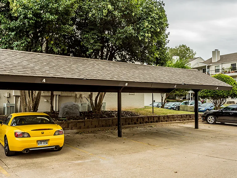 Covered Parking Options
