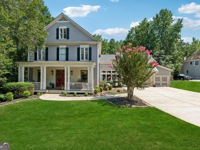 4045 Little Falls Dr, Cumming, GA, 30041