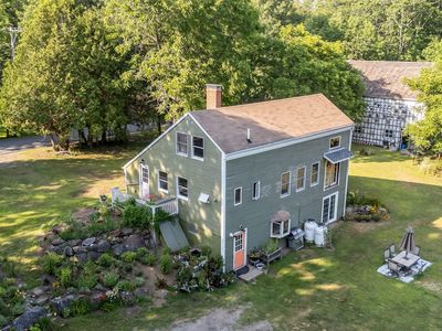 424 Molyneaux Road, Camden, ME, 04843