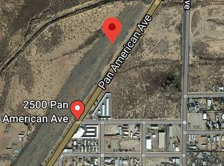 2500 N Pan American Ave, Douglas, AZ 85607