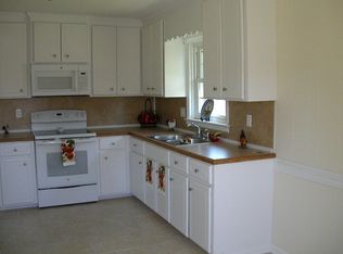 126 Whitaker Rd, Rocky Mount, NC 27801