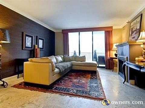 Living Room + Balcony