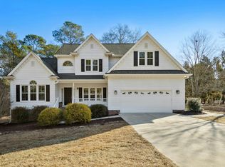 1008 Swift Creek Dr, Clayton, NC 27520