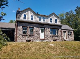 1299 Surry Rd, Surry, ME 04684
