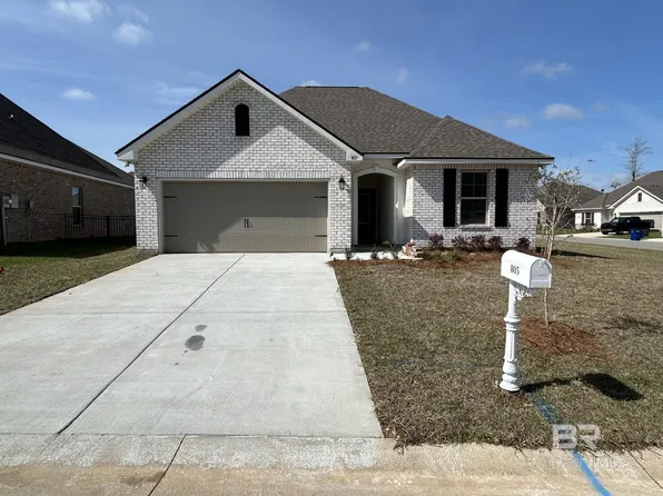 805 Sumter Loop, Foley, AL 36535
