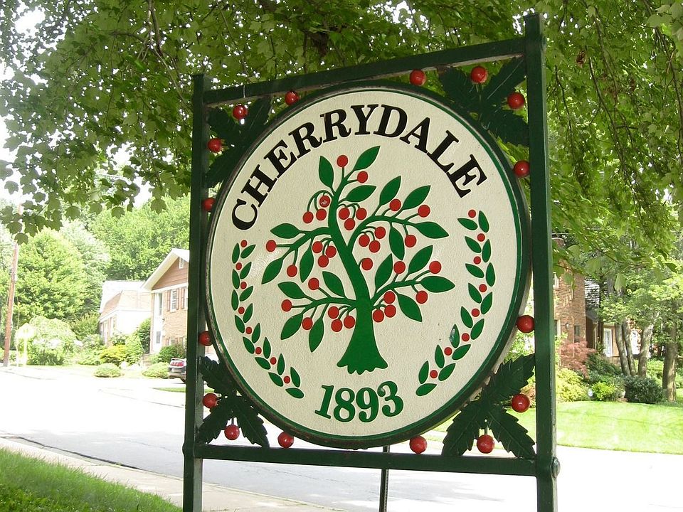 Cherrydale Home