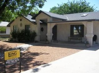 60 S 100 W, Pima, AZ 85543