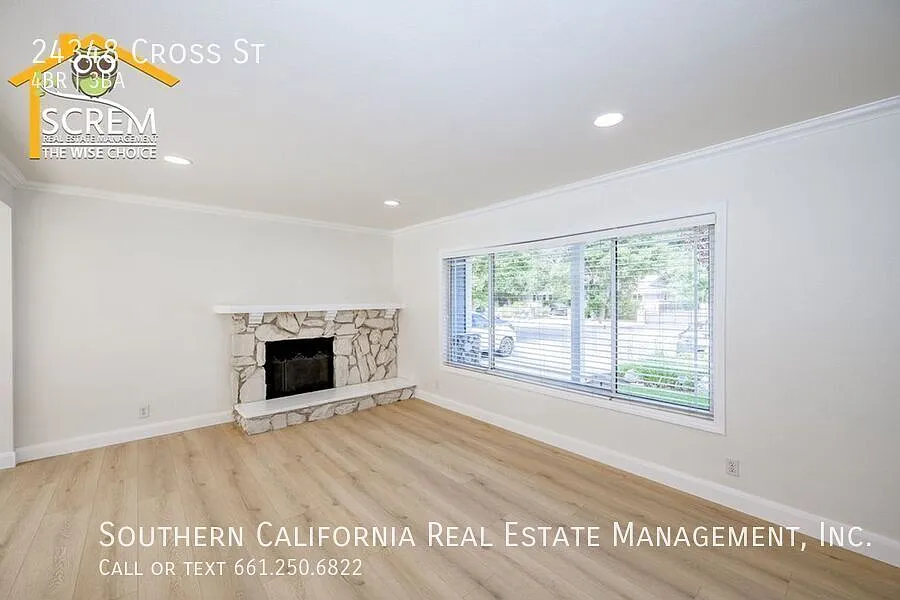 Updated Four Bedroom Newhall Home — Photo 4