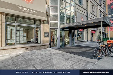 Rented by The Blueground