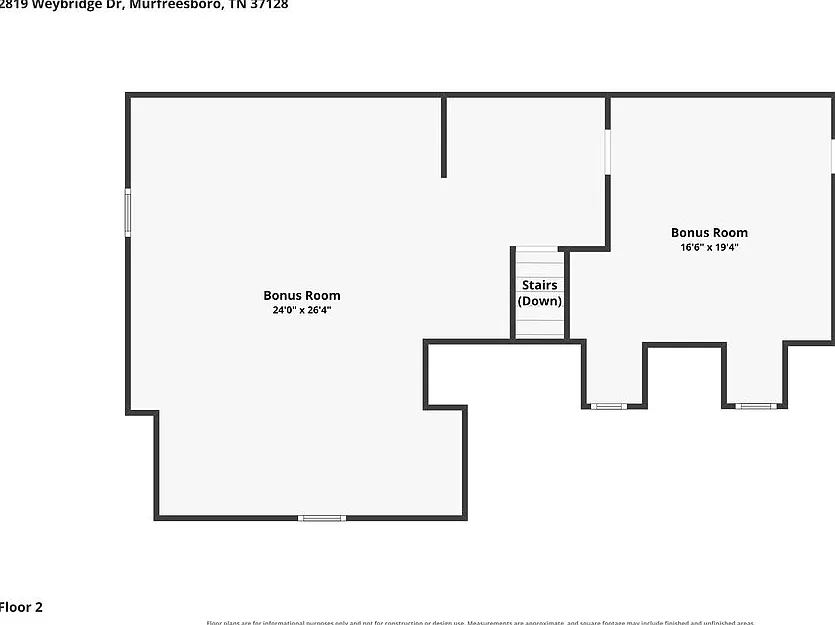3 bed, 2.0 bath, 2070 sqft, $2,295 — Photo 3