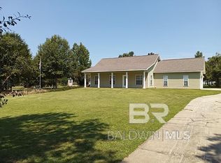 22076 County Road 62 S, Robertsdale, AL 36567