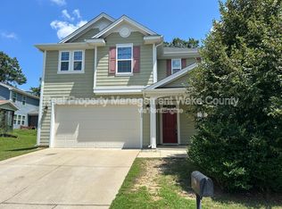 5336 Black Maple Dr, Raleigh, NC 27616