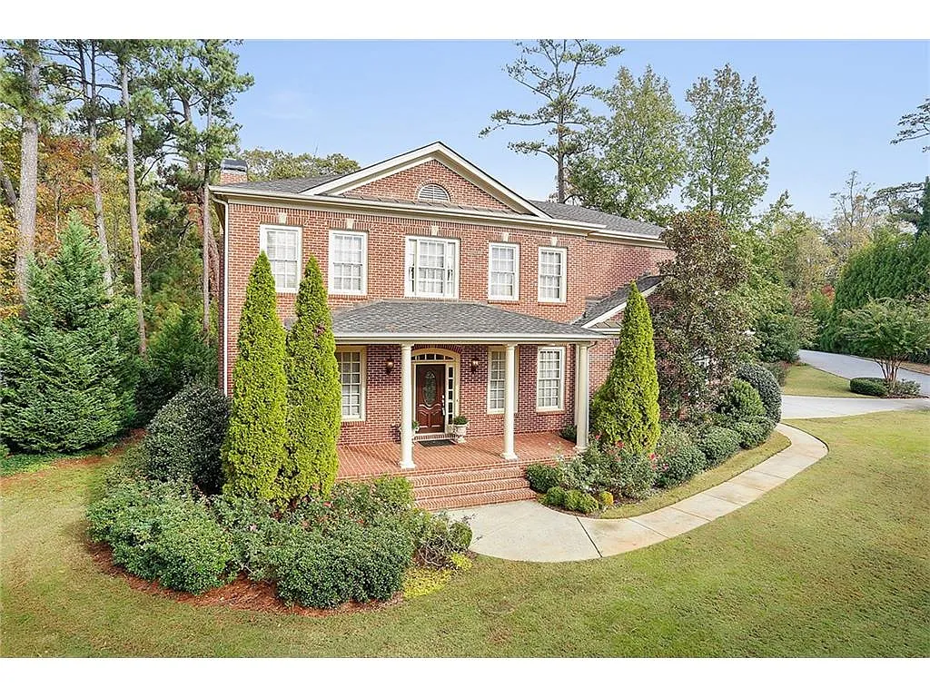 124 Mount Paran Rd NE photo 1