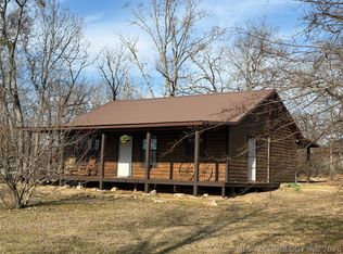 161599 N 4334th Rd, Tuskahoma, OK 74574