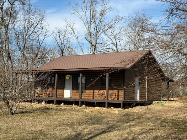 161599 N 4334th Rd, Tuskahoma, OK 74574