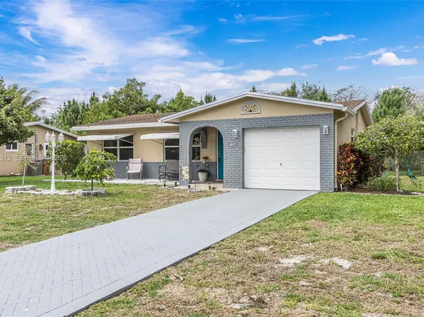 4871 NW 13th Ave, Pompano Beach, FL 33064