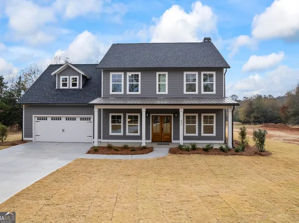 604 Davis Rd, Jefferson, GA 30549