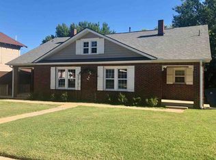 1104 W Oak Ave, Duncan, OK 73533