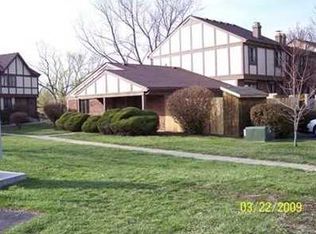 7509 Parliament Ct #156, West Chester, OH 45069