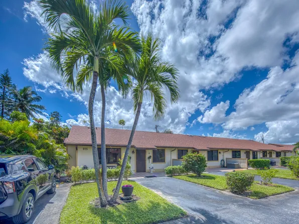 815 ANDREW REDDING Road #201, Lantana, FL 33462