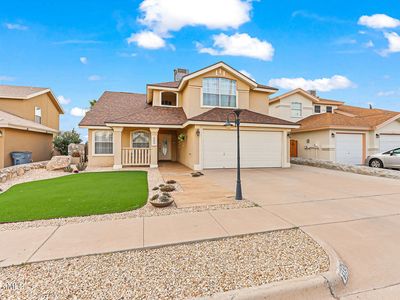 6133 Night Fall Pl, El Paso, TX, 79932