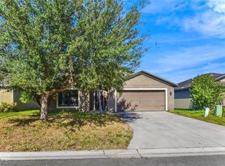 278 Shadow Lakes Dr, Lehigh Acres, FL 33974