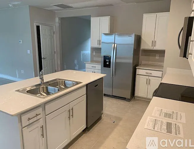 Kitchen Inside Shot