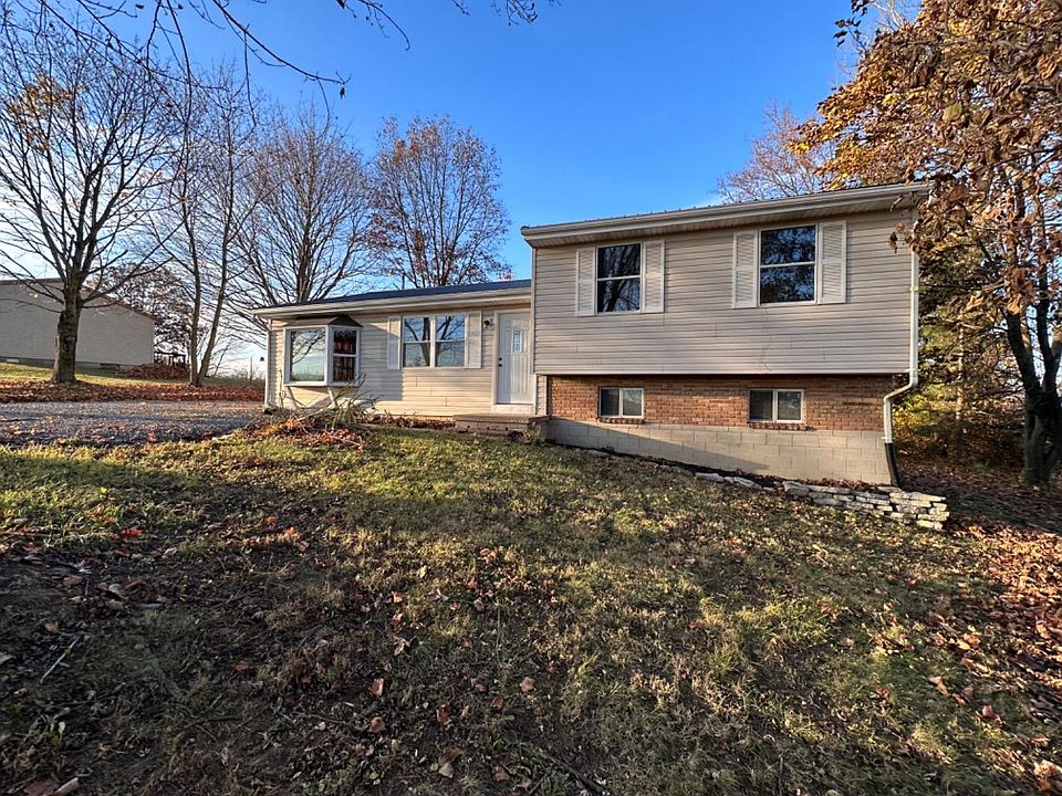 6265 Rd W, Hillsboro, OH 45133 Zillow