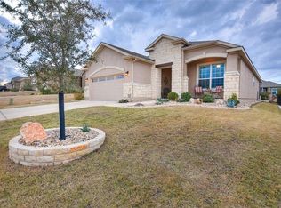 604 Mangrum Hill Rd, Georgetown, TX 78633