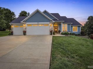13529 Lakewood Drive, Ste. Genevieve, MO 63670
