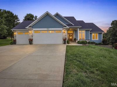 13529 Lakewood Drive, Ste. Genevieve, MO, 63670