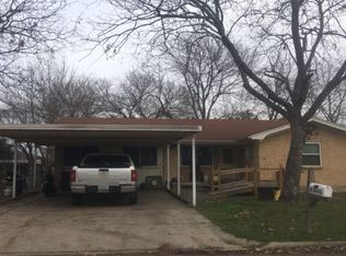 1607 Venus Dr, Gatesville, TX 76528