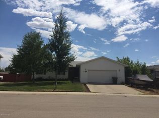 104 E Tonk St, Gillette, WY 82718