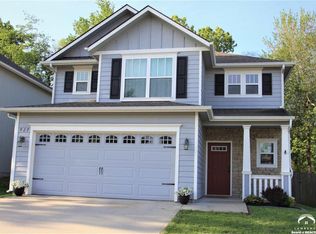 927 Anna Tappan Way, Lawrence, KS 66044