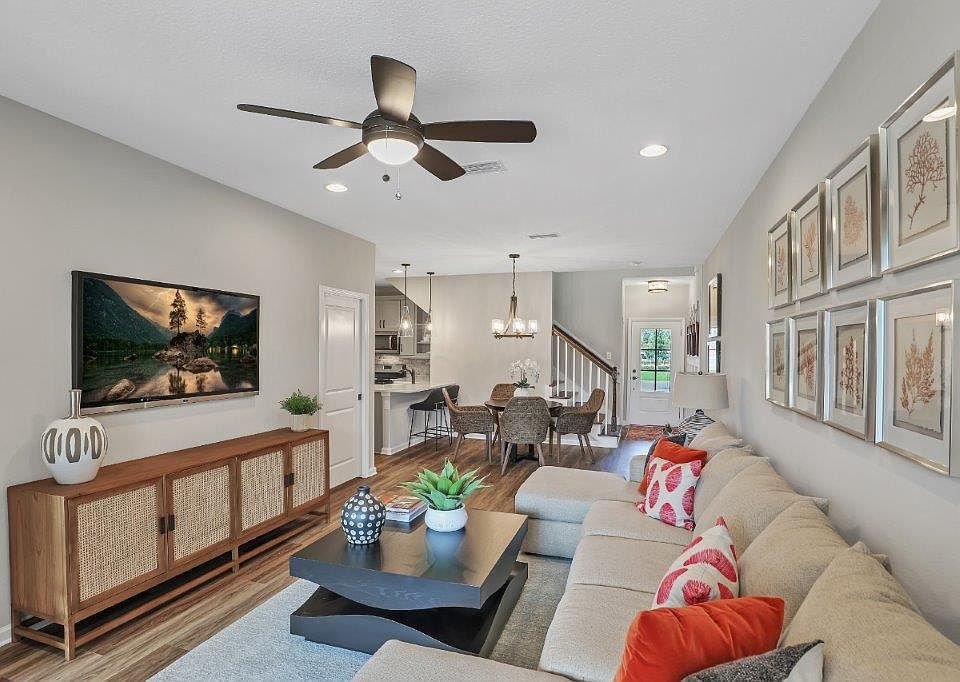 1st image of Single Family 47 Hutchinson Lane Townhome 44 Charl Way #55Z98E