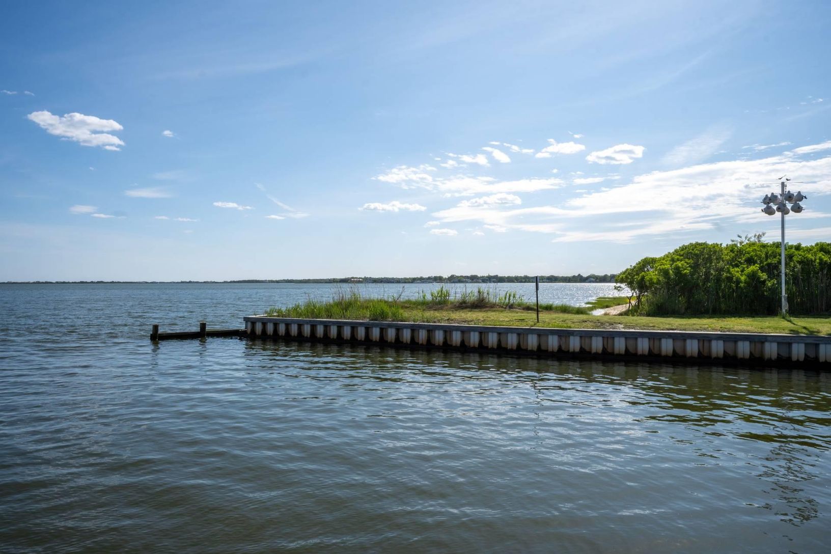 Bayfront Marina - Easy access to wide open waters of the Bay and Ocean.