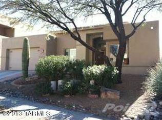 7440 E Ridge Point Rd, Tucson, AZ 85750