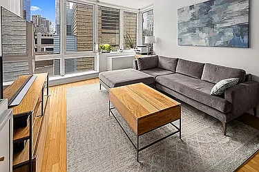 120 Riverside Boulevard #11J image 1 of 8