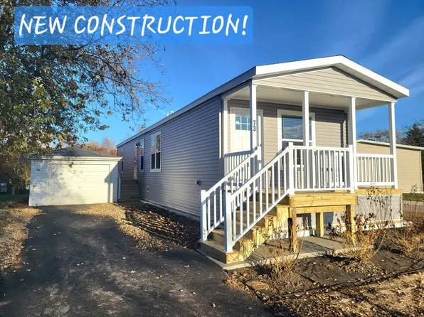 73 Meadowlark Ln #73MEAD, Beecher, IL 60401