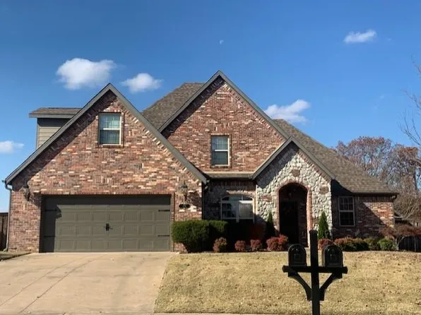 1113 NE Saint Ives Rd, Bentonville, AR 72712