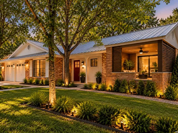 6702 FOREST DELL ST, San Antonio, TX 78240